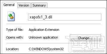 XAPOFX1_3.dll,XAPOFX1_3.dll下载