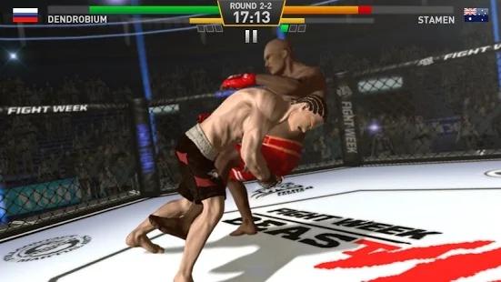 fighting star游戏下载,fightingstar,格斗游戏