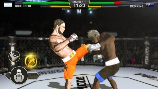 fighting star游戏下载,fightingstar,格斗游戏