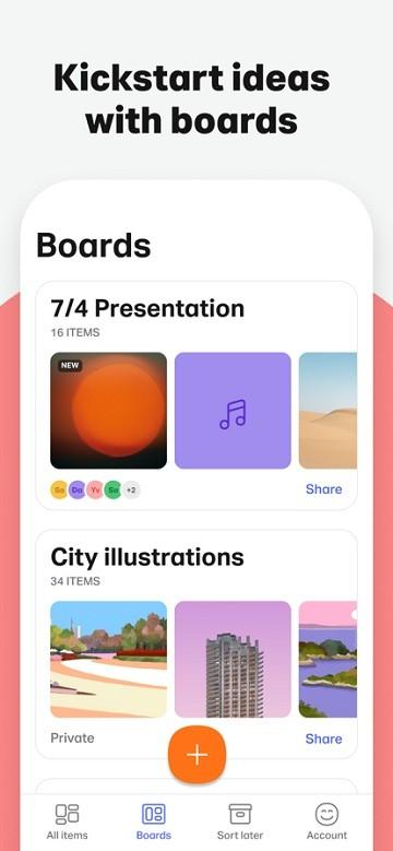 collect软件下载,collect,灵感app,记录app