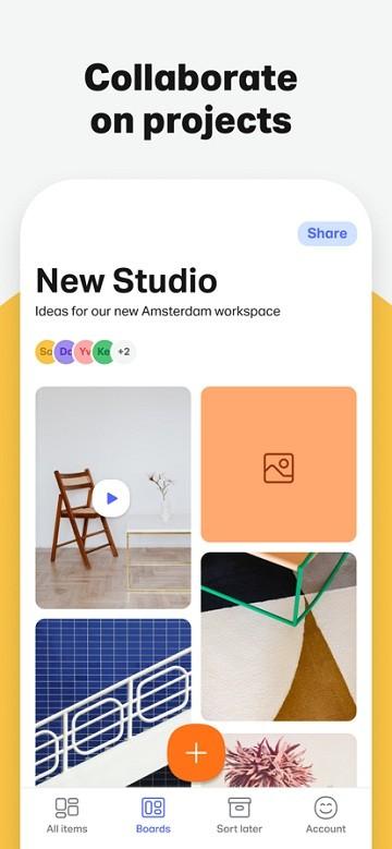 collect软件下载,collect,灵感app,记录app