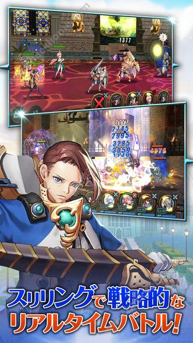 混沌战记手游(Chaos Chronicle)下载,混沌战记,角色扮演手游