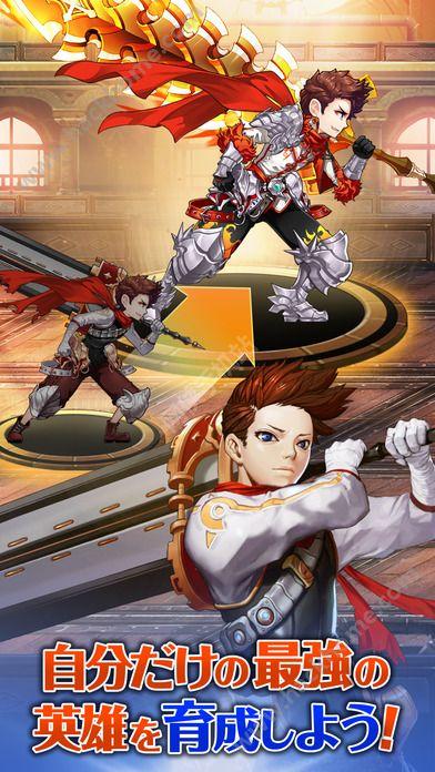 混沌战记手游(Chaos Chronicle)下载,混沌战记,角色扮演手游