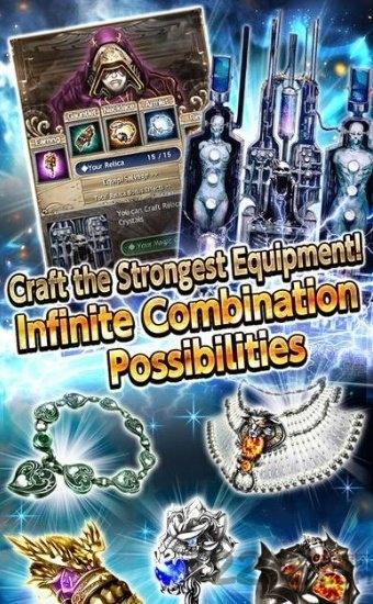 最终黑暗幻想最新版下载,最终黑暗幻想,暗黑手游,战争手游