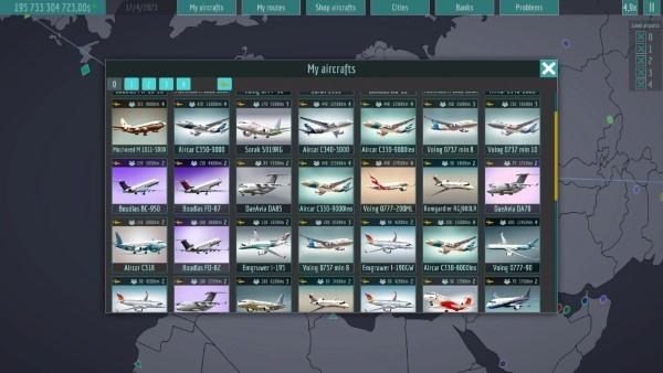 阿维亚航空公司官方版下载,阿维亚航空公司,飞机游戏,模拟游戏